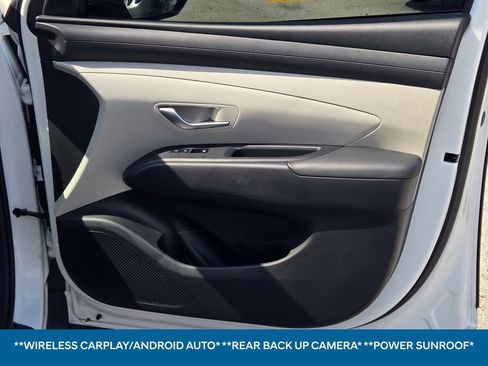 Certified 2025 Hyundai Tucson SEL AWD/4WD image 7