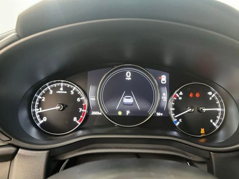 Certified 2025 MAZDA CX-30 AWD 2.5 S w/ Select Sport Pkg image 21