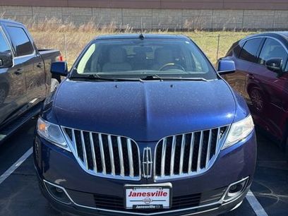 Used 2011 Lincoln MKX AWD w/ 102A Rapid Spec Order Code