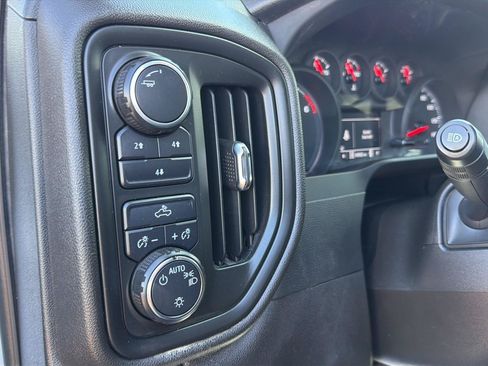 Used 2024 Chevrolet Silverado 2500 Custom w/ Custom Convenience Package AWD/4WD image 13
