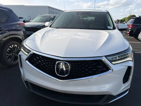 Used 2024 Acura RDX SH-AWD w/ Technology Package image 2