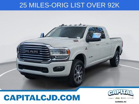 Used 2024 RAM 3500 Limited image 1