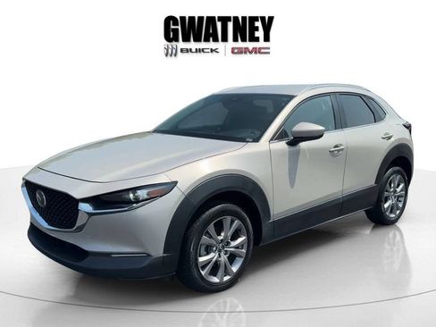 Used 2023 MAZDA CX-30 AWD 2.5 S w/ Select Package image 7