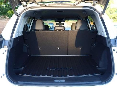 New 2026 Nissan Rogue SV AWD/4WD image 7