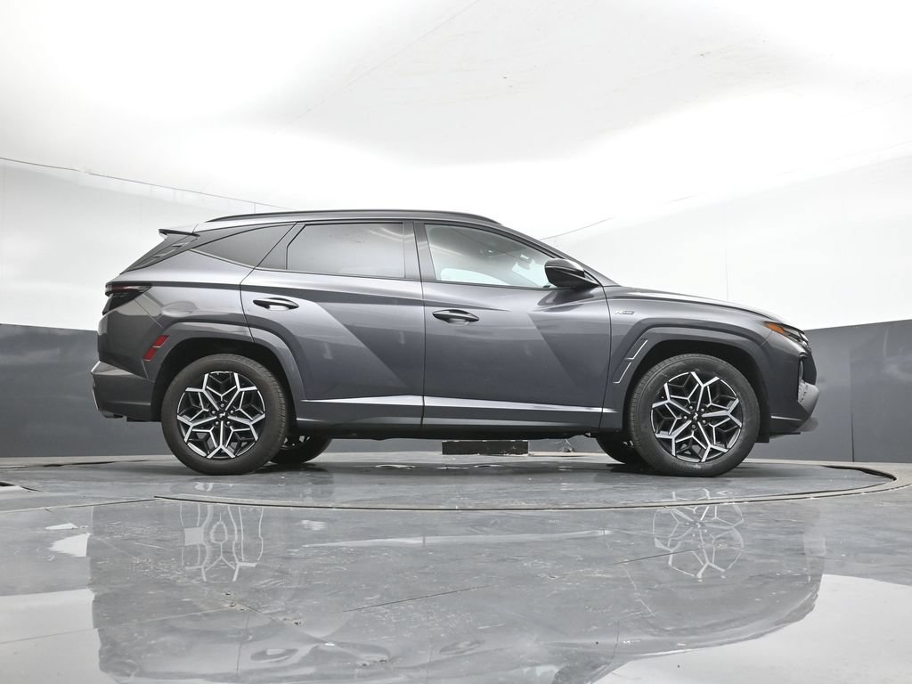 Used 2024 Hyundai Tucson N Line AWD/4WD image 45