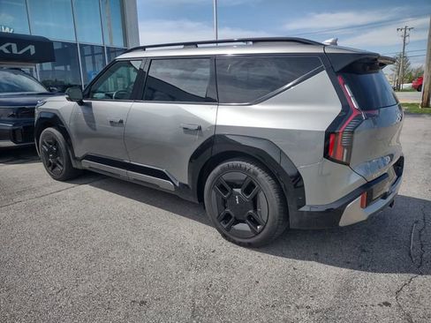 Certified 2024 Kia EV9 GT-Line image 14