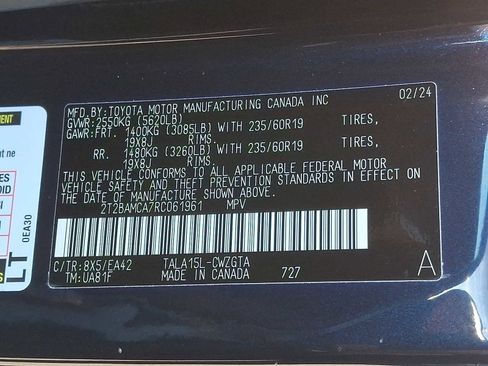 Used 2024 Lexus RX 350 Premium image 24