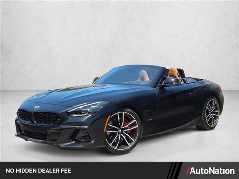 Used 2026 BMW Z4 M40i w/ Premium Package RWD image 1