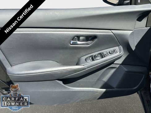 Certified 2023 Nissan Sentra SV w/ All-Weather Package image 16