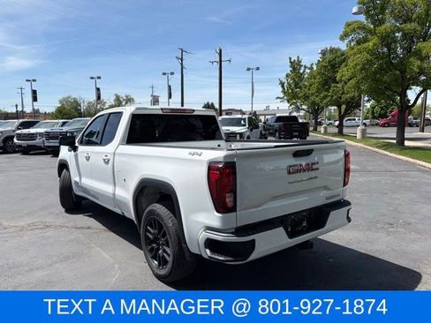 Used 2023 GMC Sierra 1500 Elevation AWD/4WD image 4
