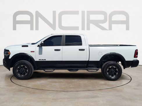 Used 2020 RAM 2500 Power Wagon AWD/4WD image 7