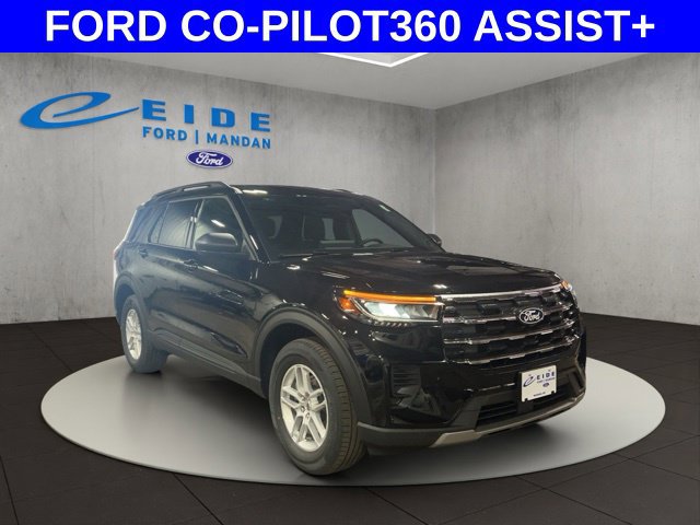 New 2027 Ford Explorer Active AWD/4WD image 1