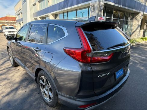 Used 2018 Honda CR-V EX-L image 5