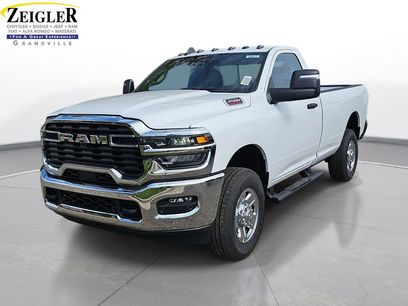 New 2026 RAM 2500 Tradesman