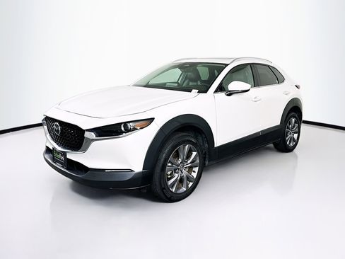 Used 2024 MAZDA CX-30 AWD 2.5 S w/ Premium Package image 3