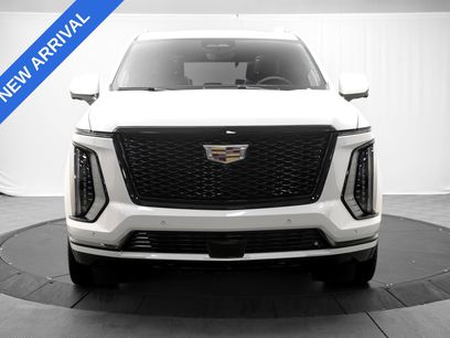 Used 2025 Cadillac Escalade Sport Platinum w/ LPO, Floor Liner Package