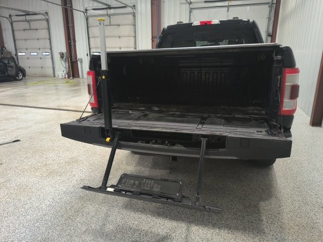 Used 2021 Ford F150 Lariat AWD/4WD image 19