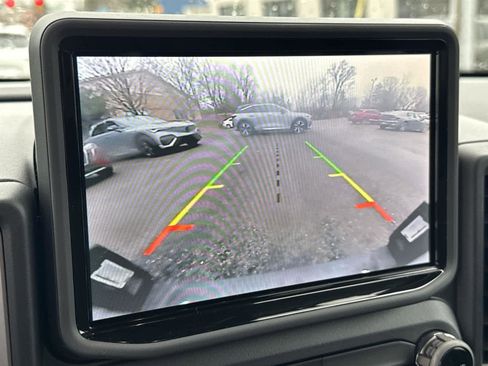 Used 2022 Ford Bronco Sport Big Bend image 24