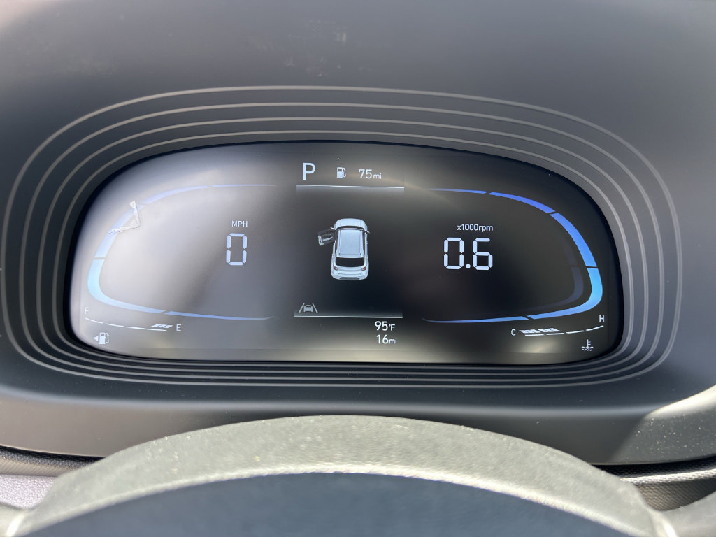 New 2026 Hyundai Venue SEL FWD image 34