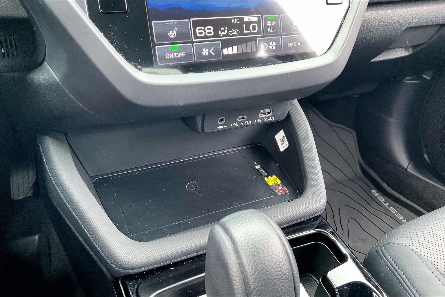 Used 2026 Subaru Forester Limited AWD/4WD image 25