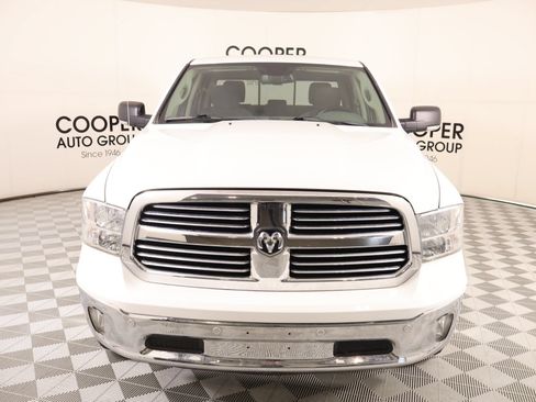 Used 2016 RAM 1500 Big Horn AWD/4WD image 9