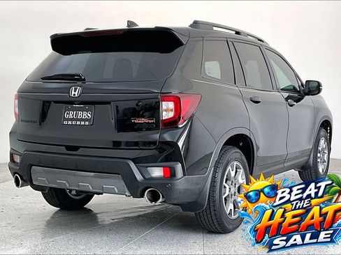 Used 2023 Honda Passport TrailSport image 14