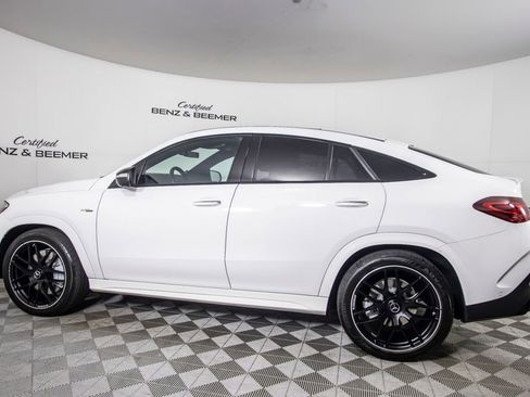 Used 2024 Mercedes-Benz GLE 53 AMG 4MATIC Coupe image 13