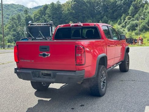 Used 2018 Chevrolet Colorado ZR2 AWD/4WD image 19