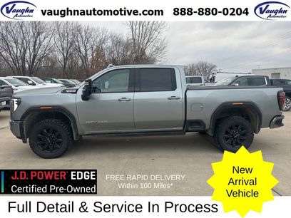 Used 2024 GMC Sierra 2500 AT4 w/ AT4 Premium Plus Package