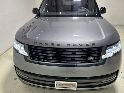 Used 2023 Land Rover Range Rover Autobiography AWD/4WD image 7