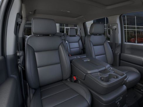 New 2025 GMC Sierra 2500 Pro w/ Convenience Package AWD/4WD image 30