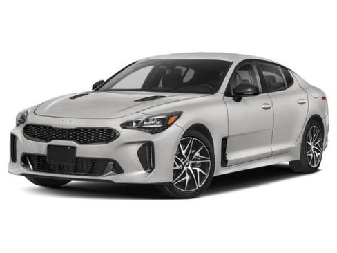 Used 2022 Kia Stinger GT-Line w/ Sun & Sound Package RWD image 4