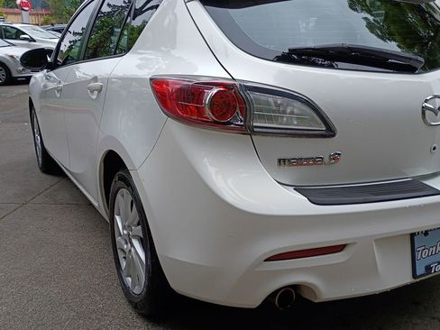Used 2013 MAZDA MAZDA3 i Touring FWD image 6