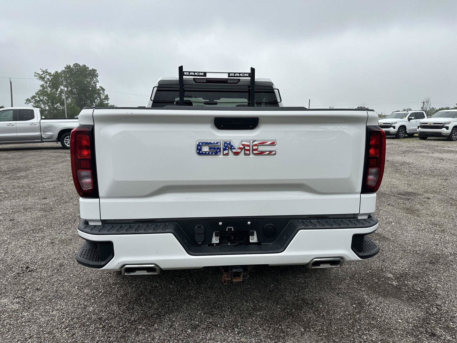 Used 2021 GMC Sierra 1500 Elevation AWD/4WD image 6
