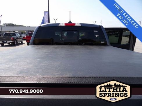 Certified 2024 Ford Ranger Lariat w/ Advanced Towing Package AWD/4WD image 19