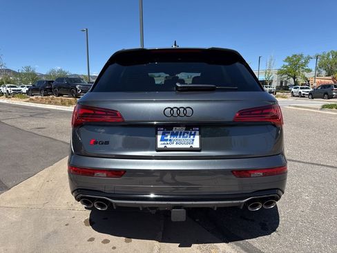 Used 2023 Audi SQ5 Premium Plus w/ Premium Plus Package AWD/4WD image 4