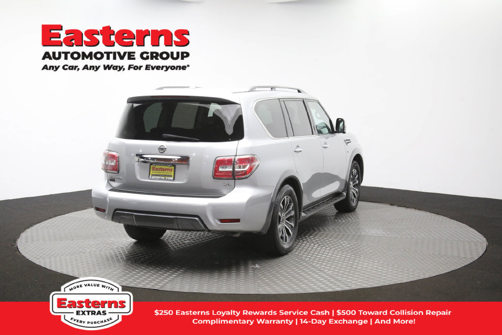 Used 2020 Nissan Armada SL w/ Premium Package AWD/4WD image 44