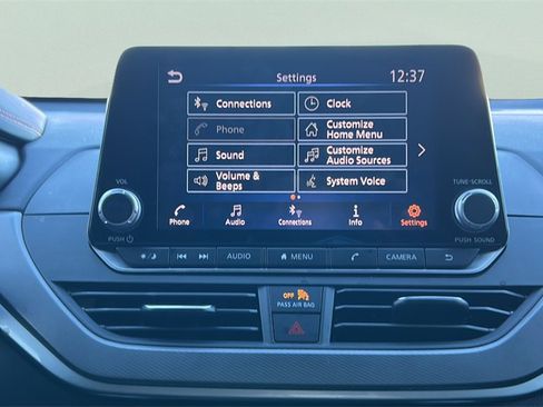 Used 2025 Nissan Altima 2.5 SR image 26