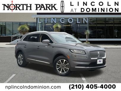 Used 2023 Lincoln Nautilus FWD w/ Premium Package