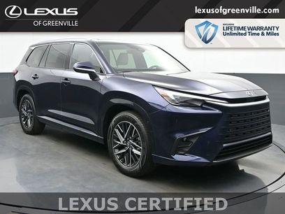 Certified 2025 Lexus TX 350 FWD w/ Technology Package