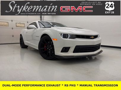 Used 2014 Chevrolet Camaro SS w/ SS Performance Package