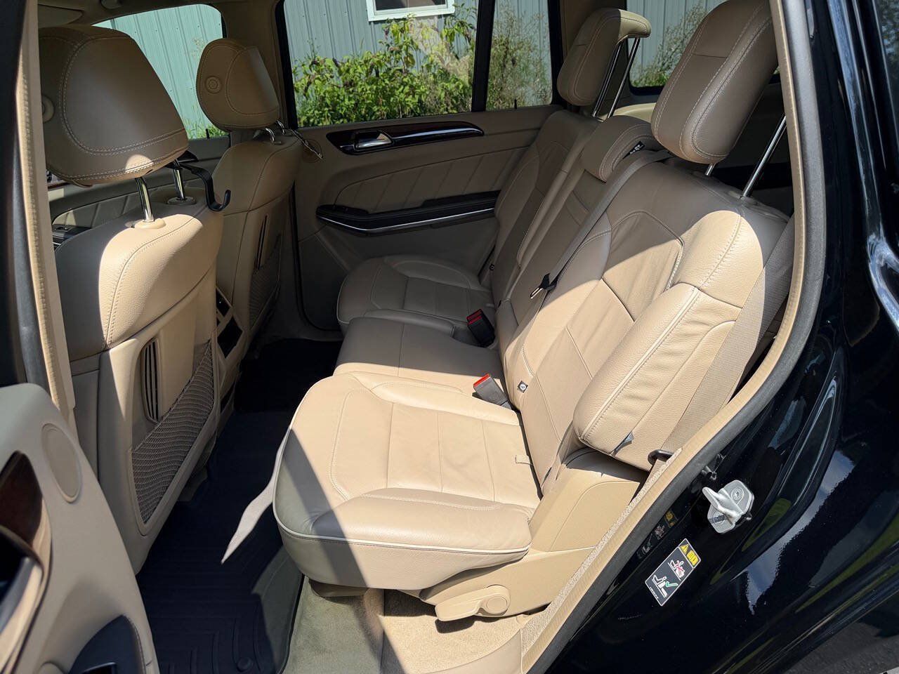 Used 2013 Mercedes-Benz GL 320 BlueTEC 4MATIC image 13