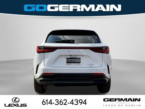 New 2026 Lexus NX 350 350h Luxury image 7