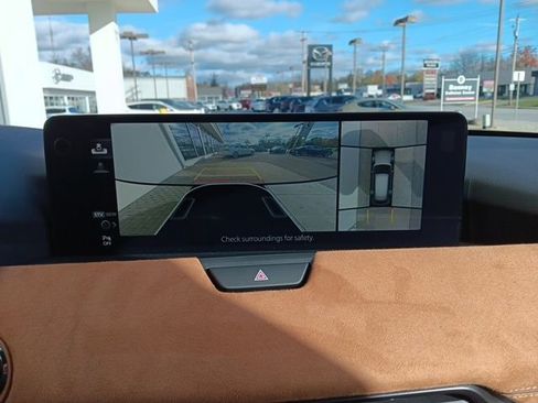 Certified 2025 MAZDA CX-90 3.3 Turbo S w/ Premium Plus image 33