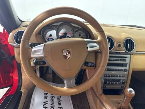 Used 2007 Porsche Boxster S RWD image 16