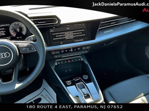 New 2026 Audi A3 2.0T Premium image 7