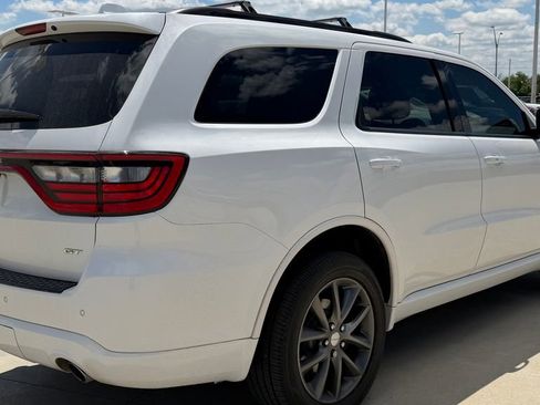 Used 2018 Dodge Durango GT w/ Technology Group AWD/4WD image 5