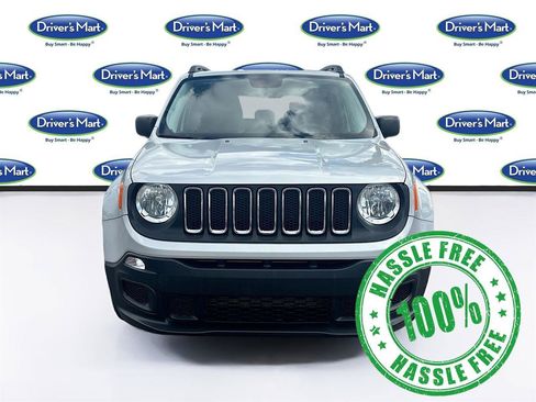 Used 2017 Jeep Renegade Sport w/ Power & Air Group image 2