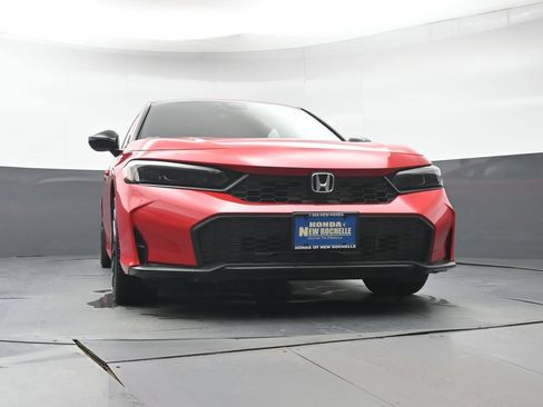 Certified 2025 Honda Civic Sport image 30
