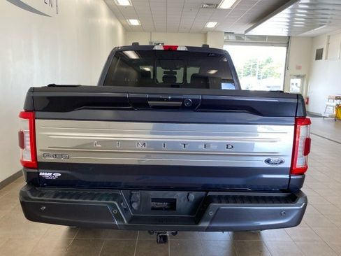 Used 2021 Ford F150 Limited AWD/4WD image 6